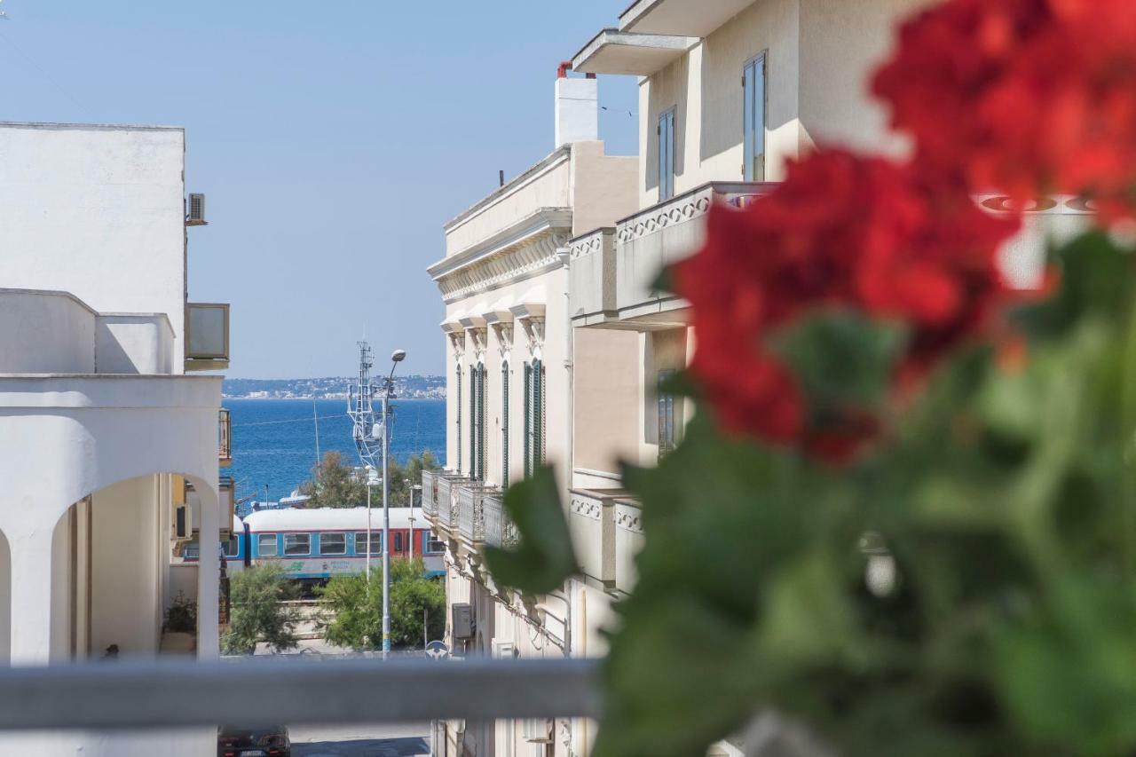 Incentro Hotel Gallipoli Exterior foto